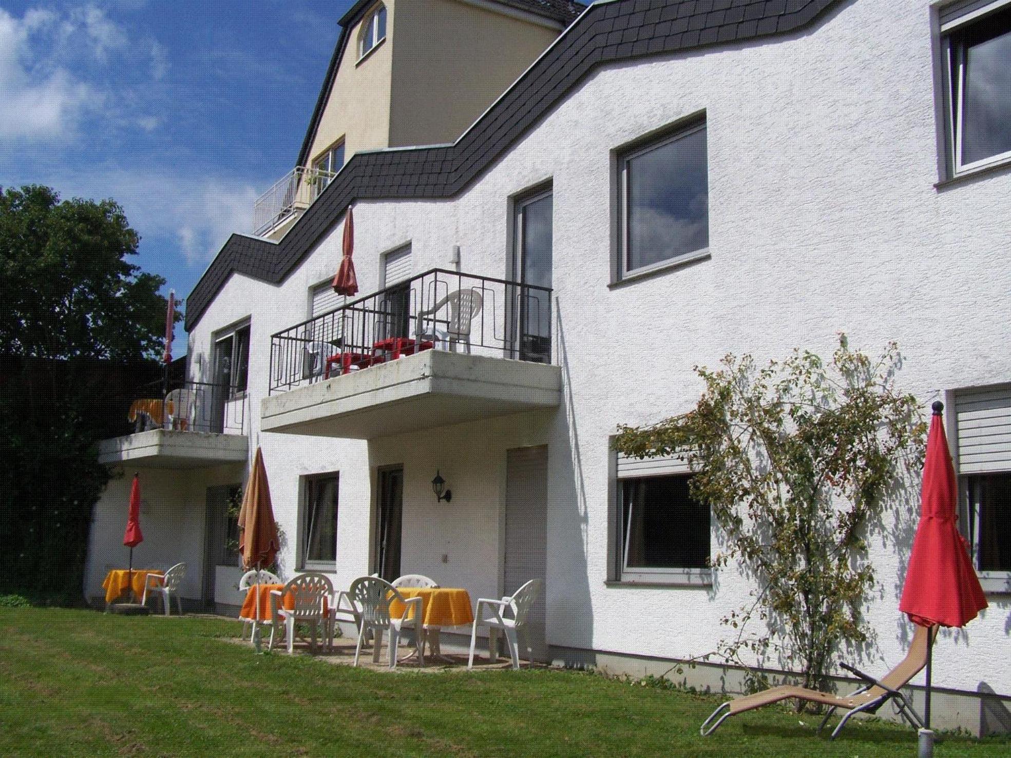 Ferienweingut Peter-Jos. Hauth Bernkastel-Kues Kültér fotó